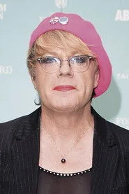 Suzy Eddie Izzard