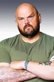 Patrick Cox