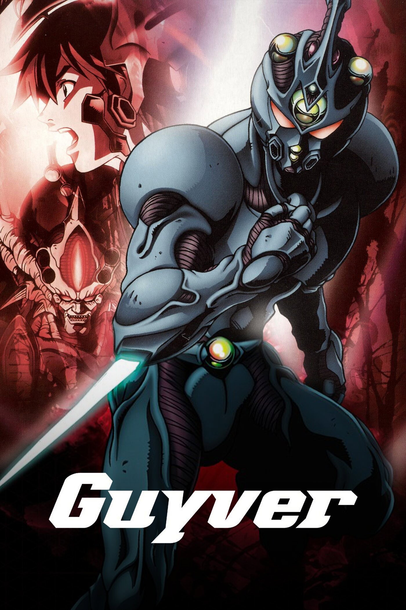 Guyver: The Bioboosted Armor 1080p Altyazılı İndir