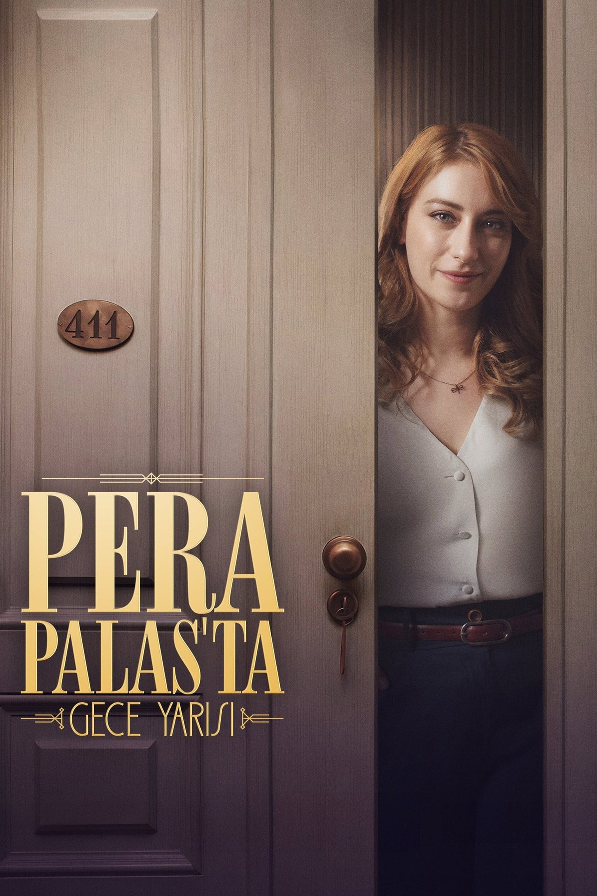 Pera Palas'ta Gece Yarisi