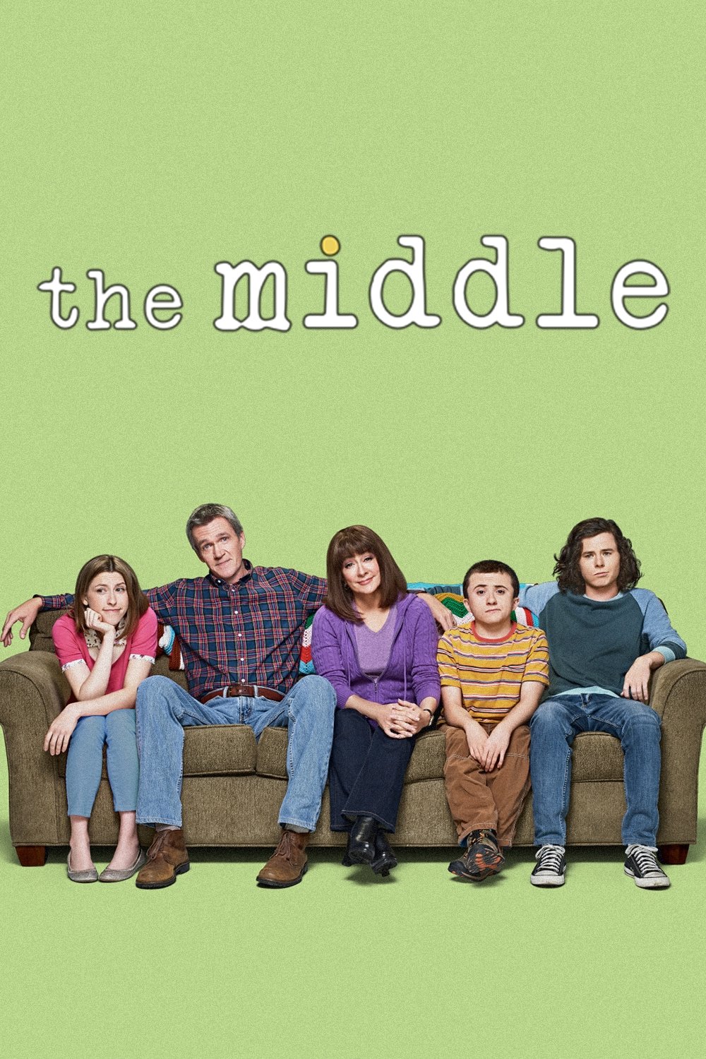 The Middle 1080p Dual İndir