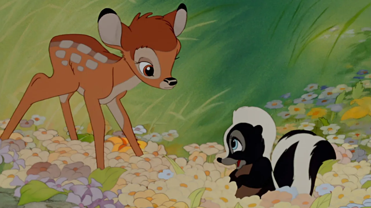 Bambi İndir - görsel 7