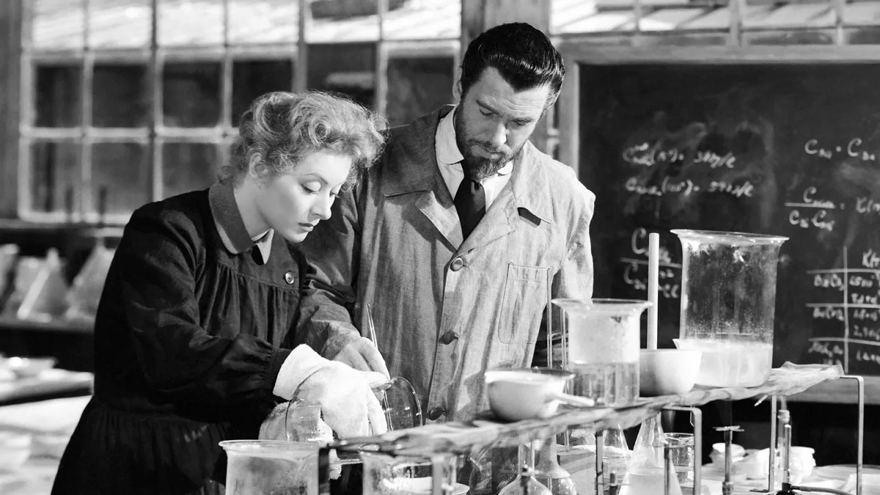Madame Curie İndir - görsel 1