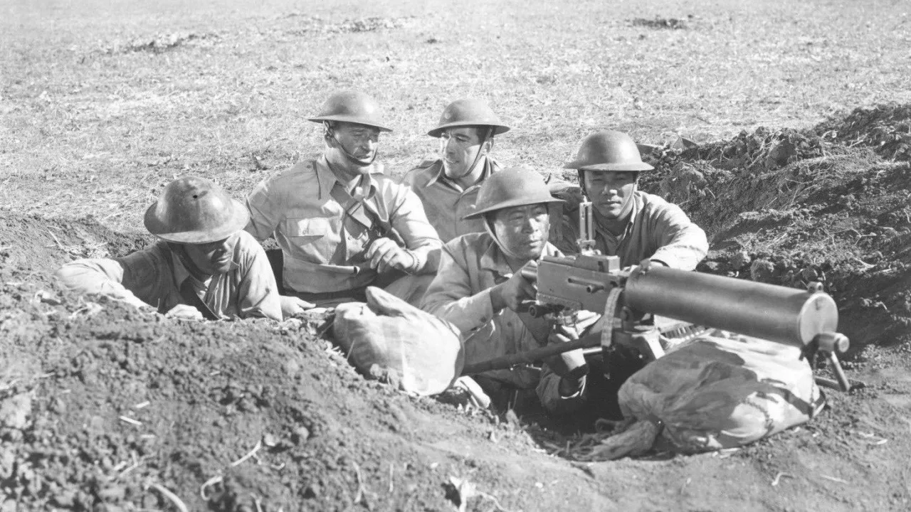 Back to Bataan - görsel 3