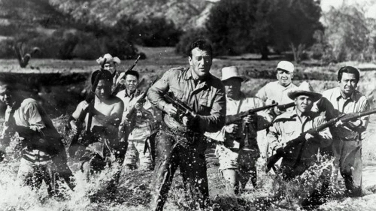 Back to Bataan - görsel 4