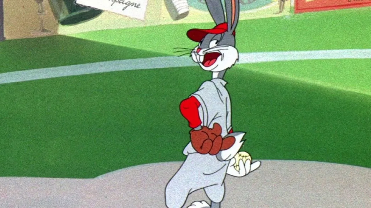 Baseball Bugs - görsel 3