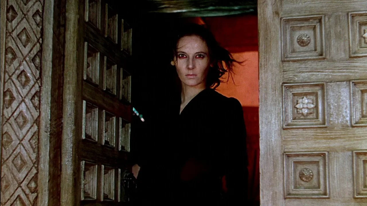 Black Narcissus İndir - görsel 2