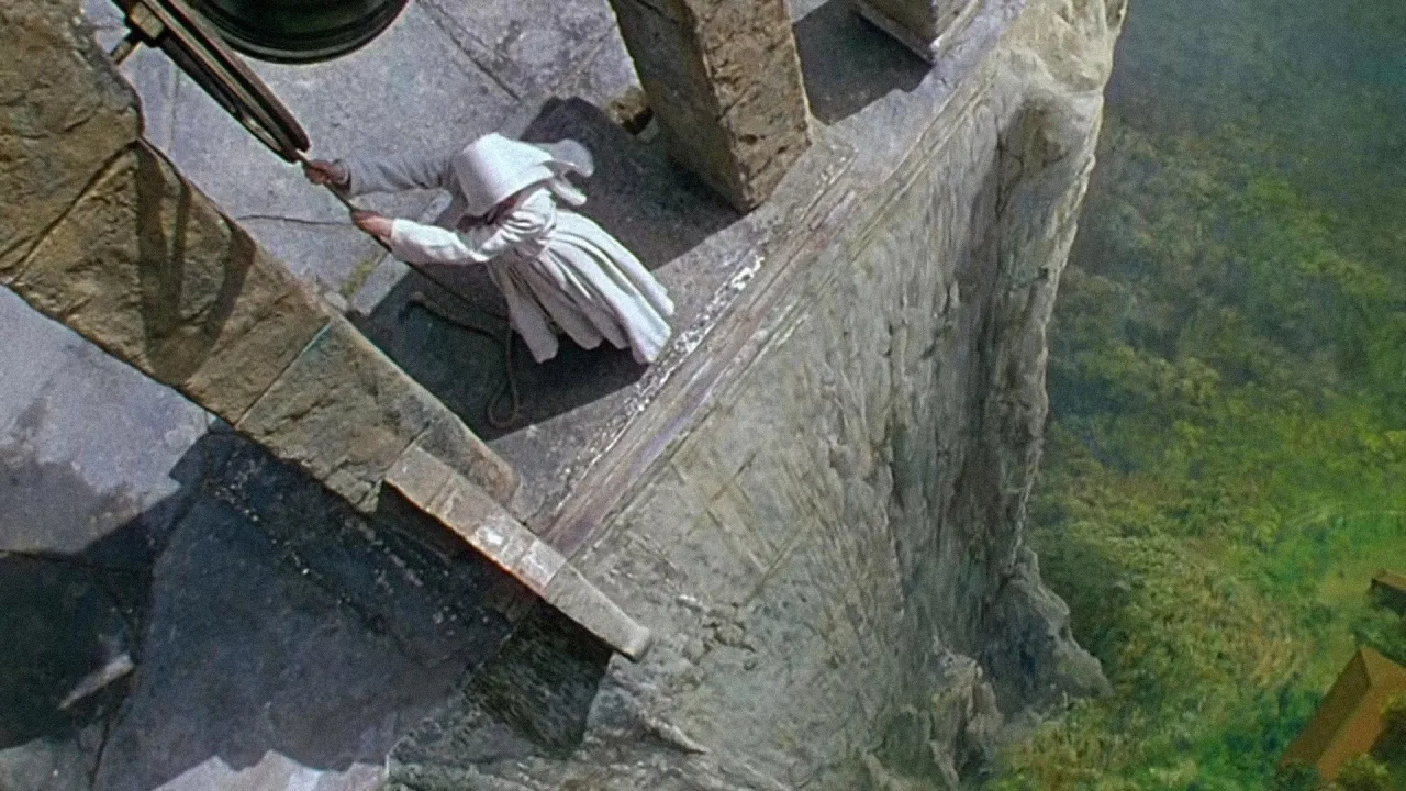 Black Narcissus İndir - görsel 3