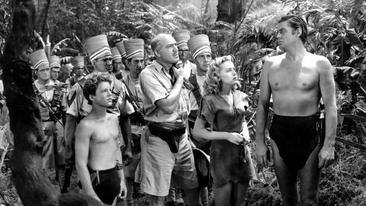 Tarzan and the Huntress İndir - görsel 2