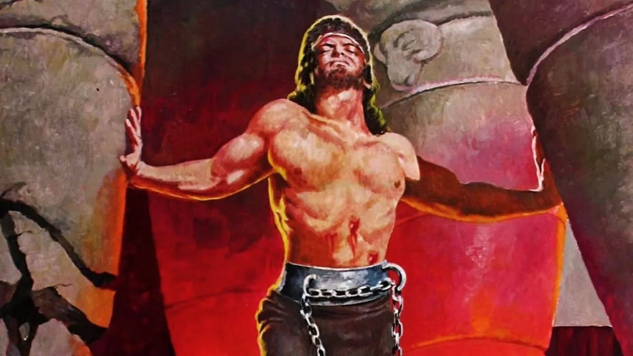 Samson ve Delilah İndir - görsel 1