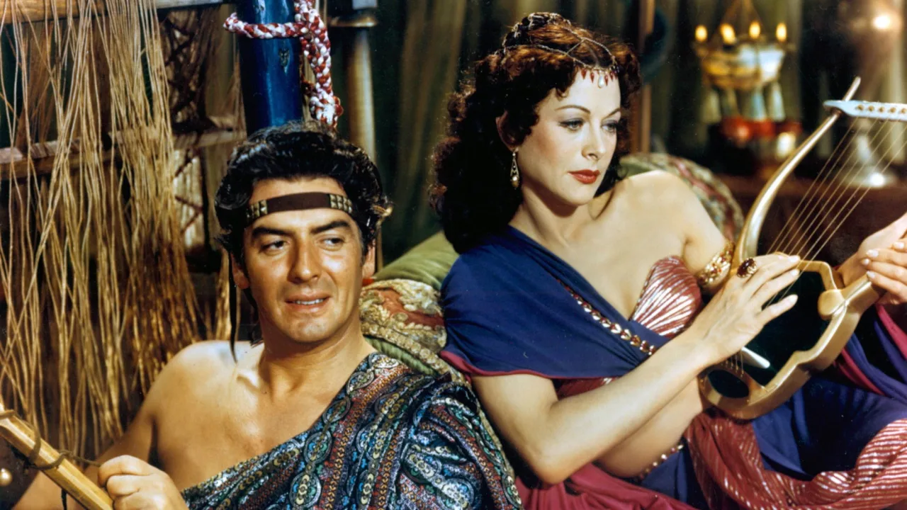 Samson ve Delilah İndir - görsel 3