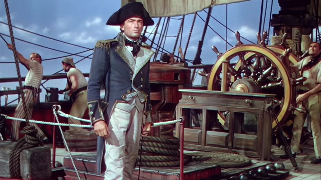Captain Horatio Hornblower R.N. - görsel 4