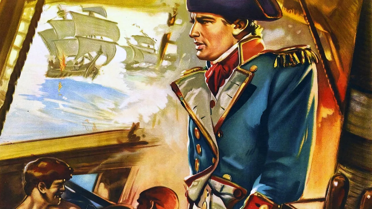 Captain Horatio Hornblower R.N. - görsel 5