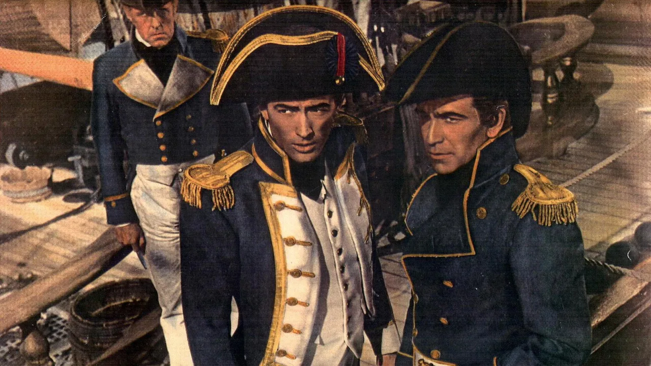 Captain Horatio Hornblower R.N. - görsel 9