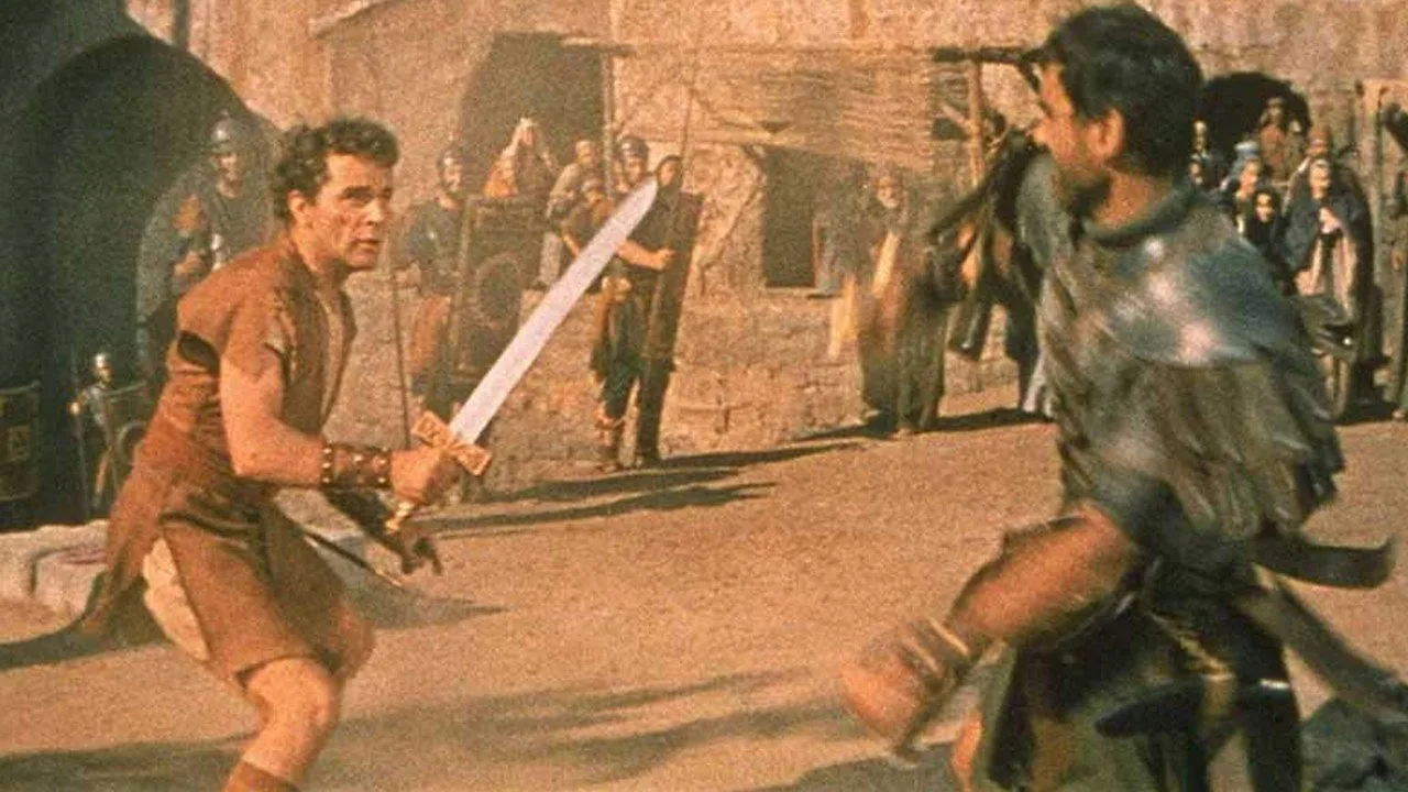 The Robe İndir - görsel 10