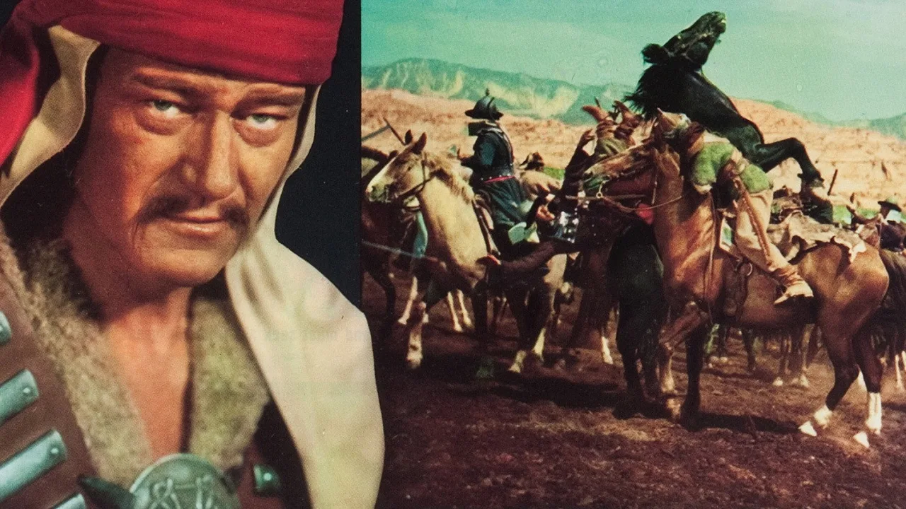 The Conqueror İndir - görsel 2