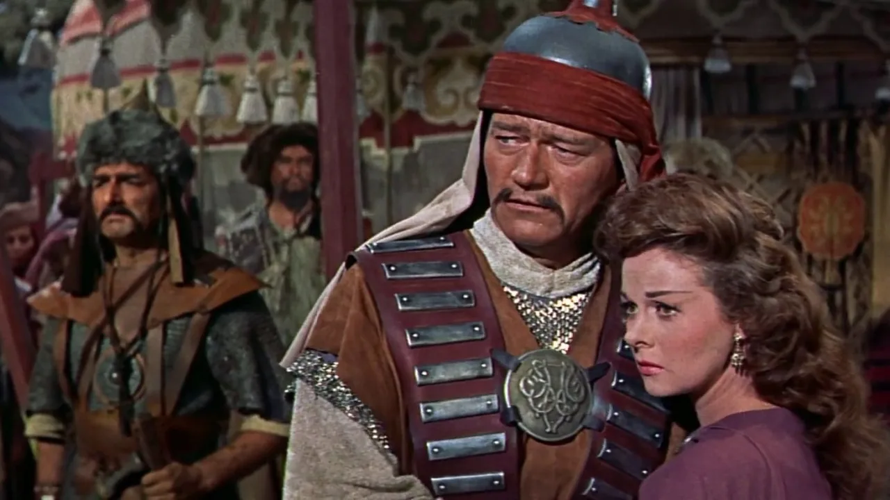 The Conqueror İndir - görsel 3