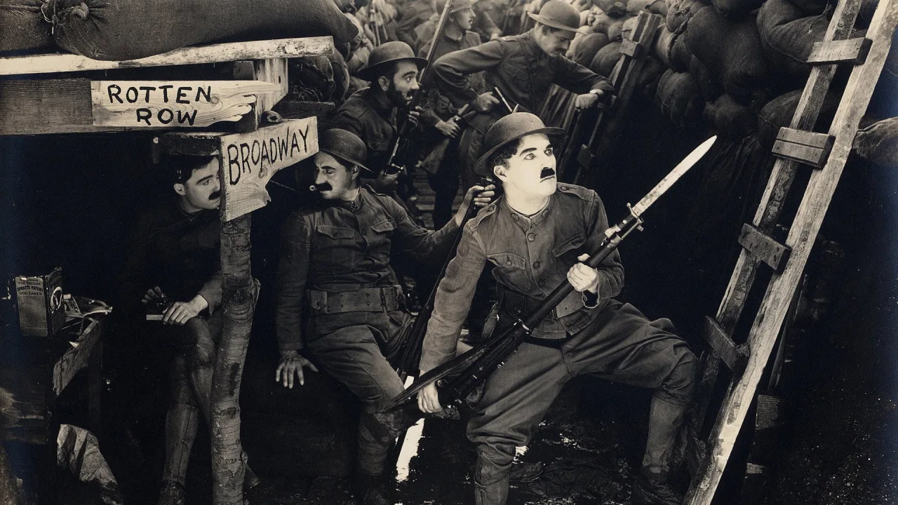 The Chaplin Revue İndir - görsel 2