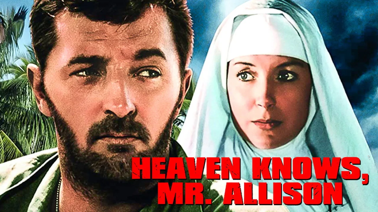 Heaven Knows, Mr. Allison İndir - görsel 7