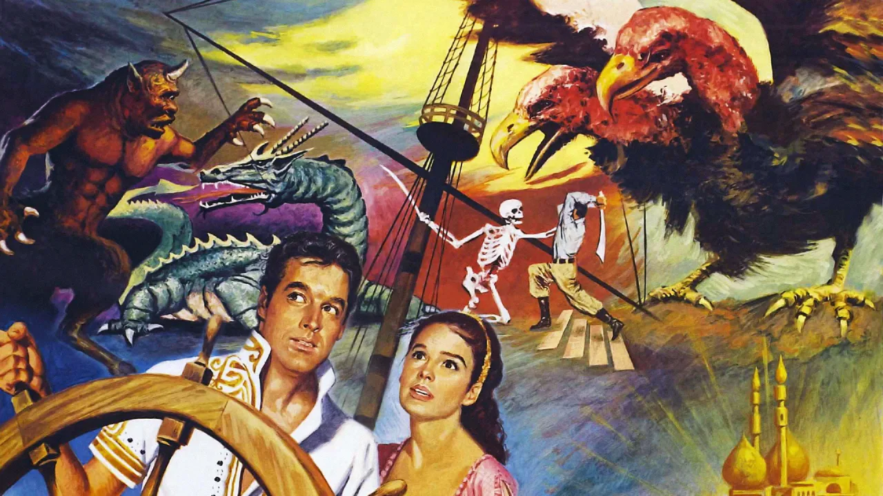 Sinbad'ın 7. Yolculuğu - görsel 4
