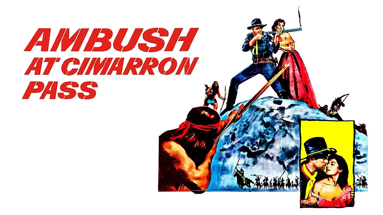 Ambush at Cimarron Pass İndir - görsel 3