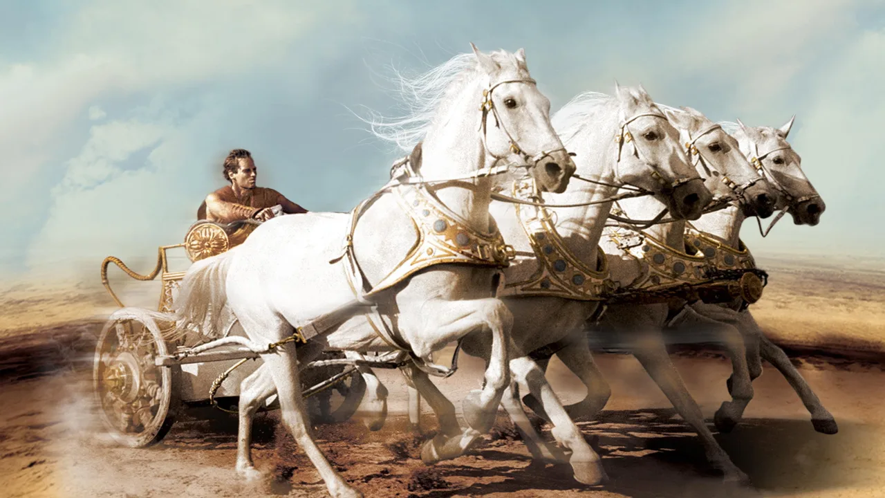 Ben Hur İndir - görsel 1