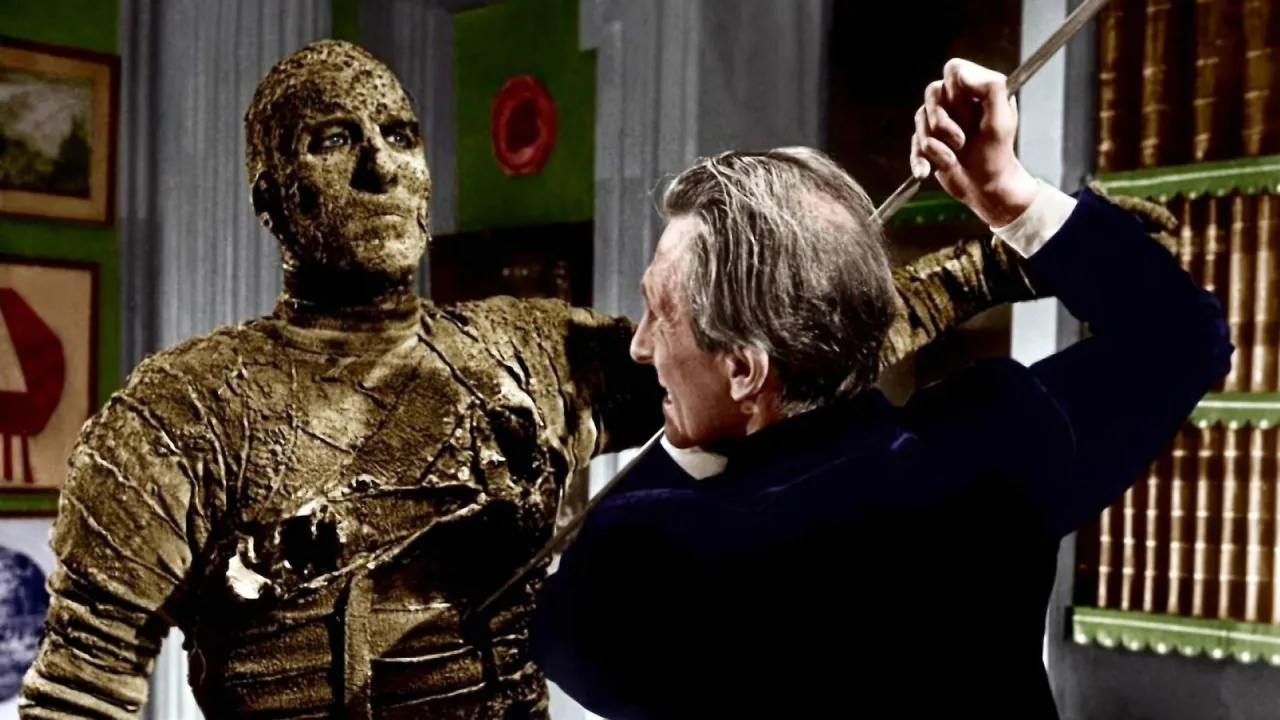 The Mummy İndir - görsel 1