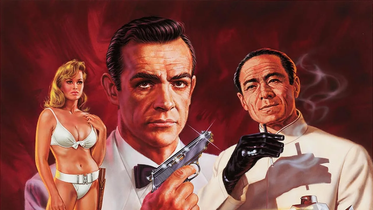 Dr. No İndir - görsel 2
