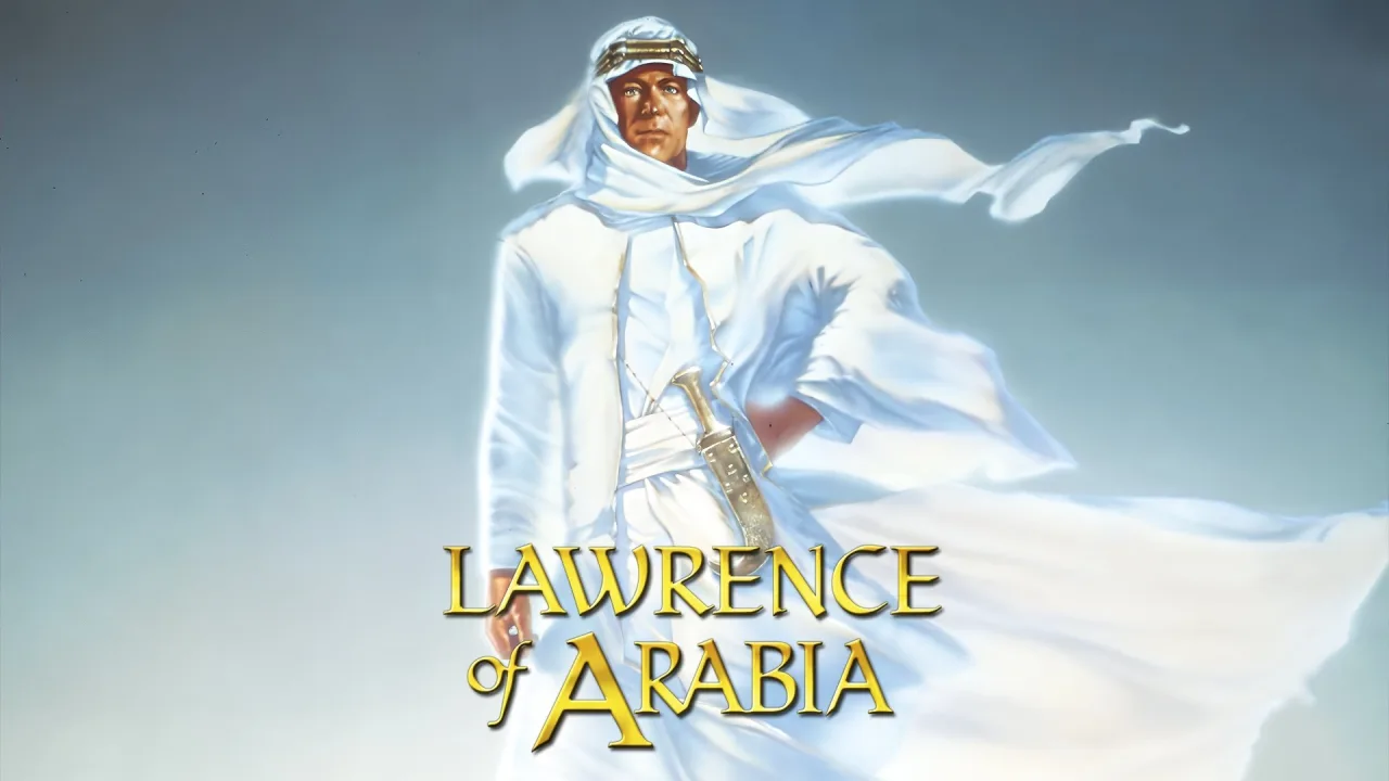 Arabistanlı Lawrence İndir - görsel 1