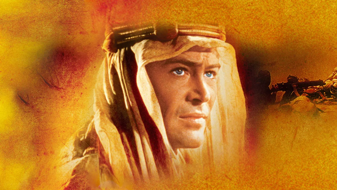 Arabistanlı Lawrence İndir - görsel 9