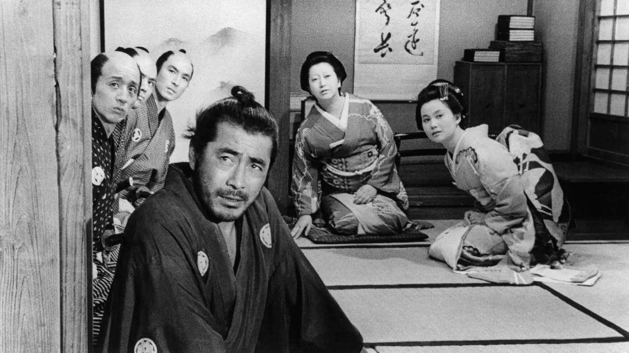 Sanjuro İndir - görsel 4