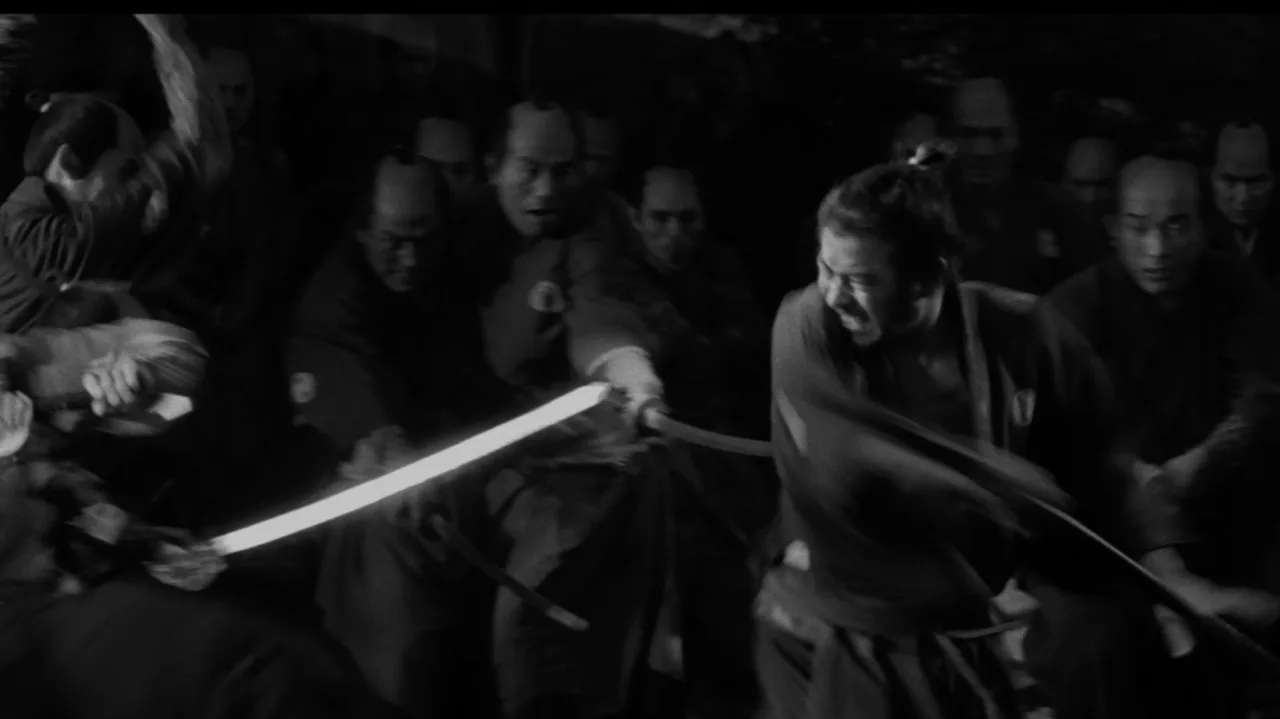 Sanjuro İndir - görsel 5