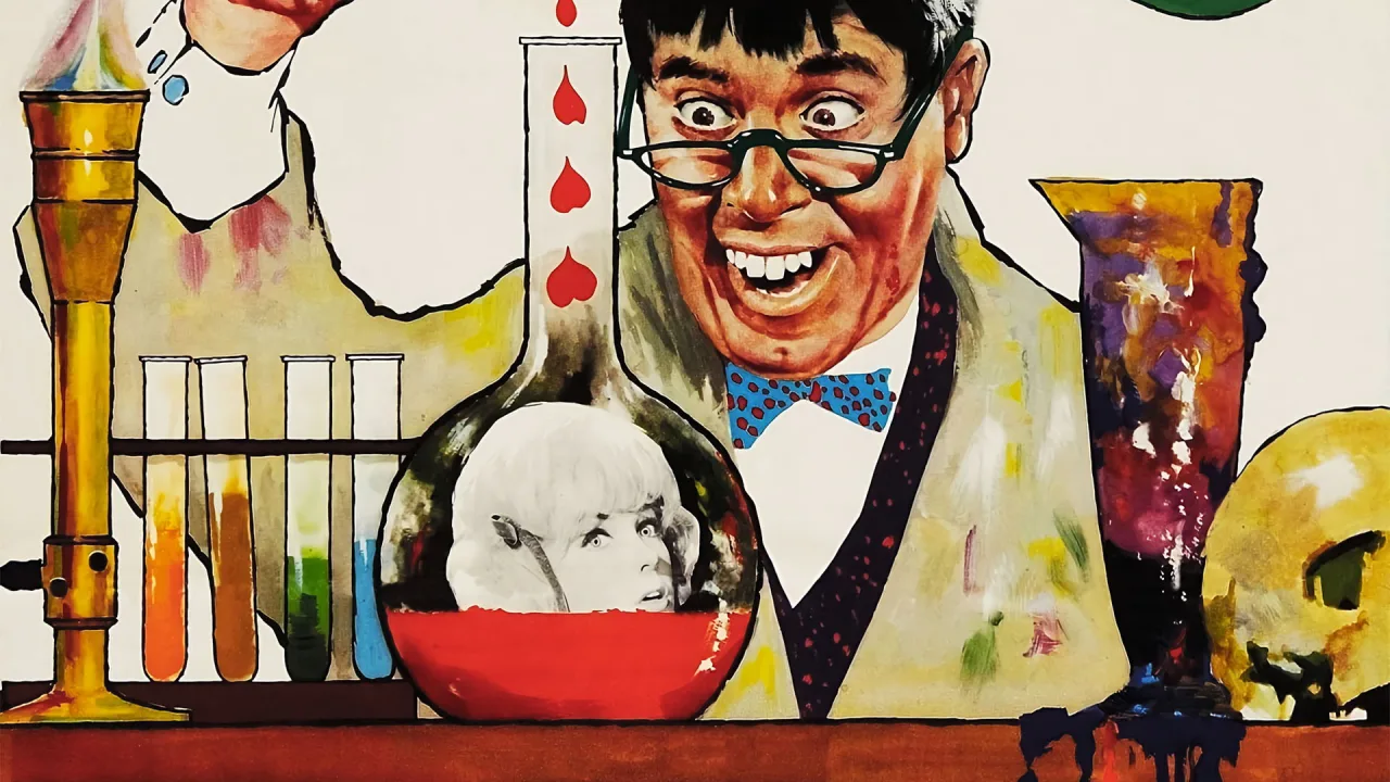 Jerry Lewis Aşk Hocası İndir - görsel 2