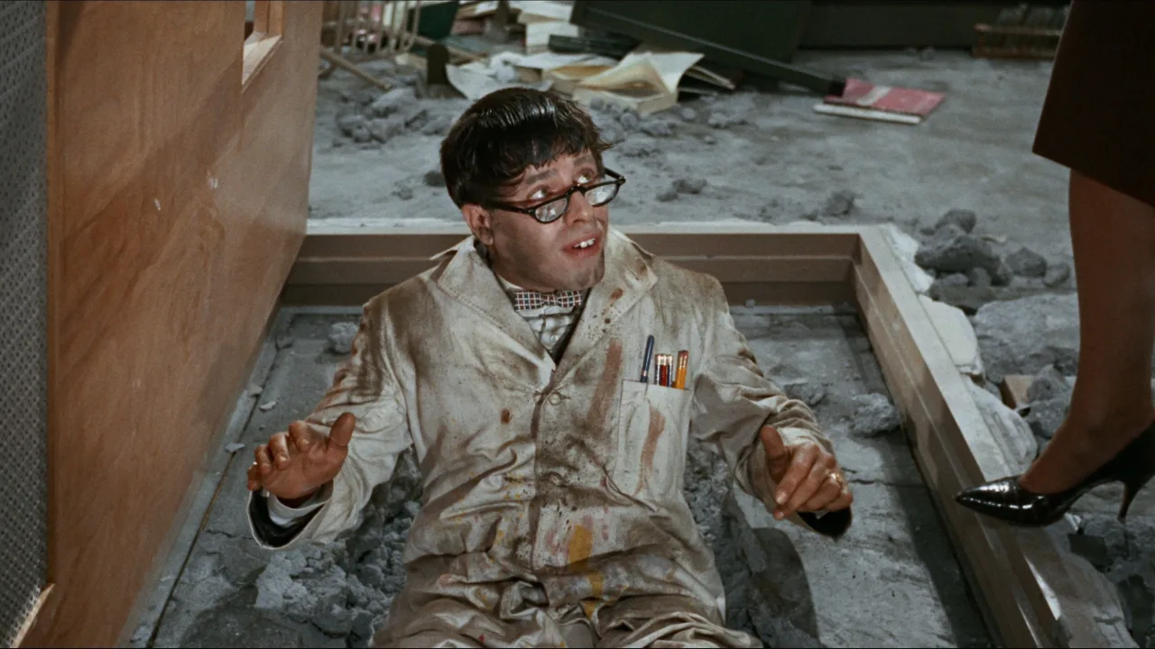 Jerry Lewis Aşk Hocası İndir - görsel 7