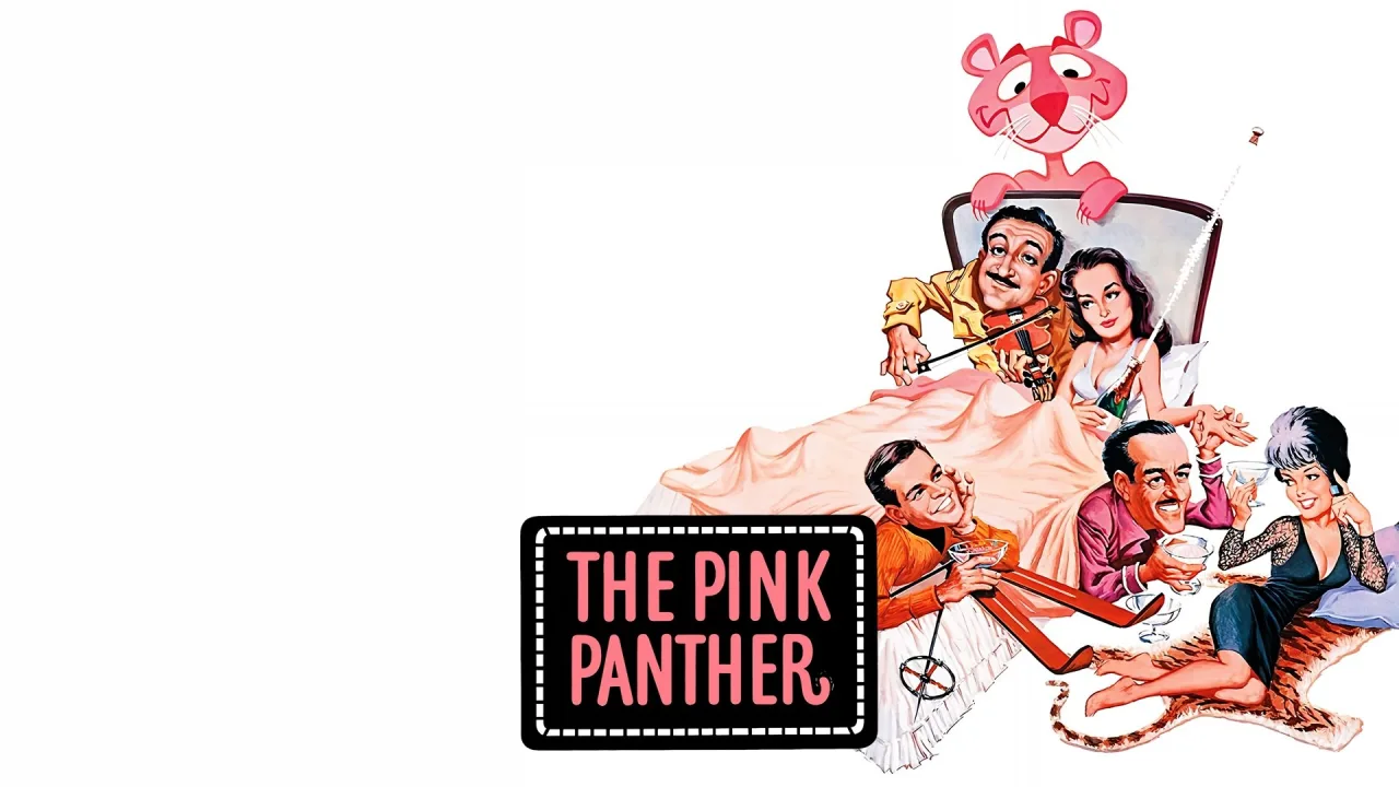 Pembe Panter İndir - görsel 10
