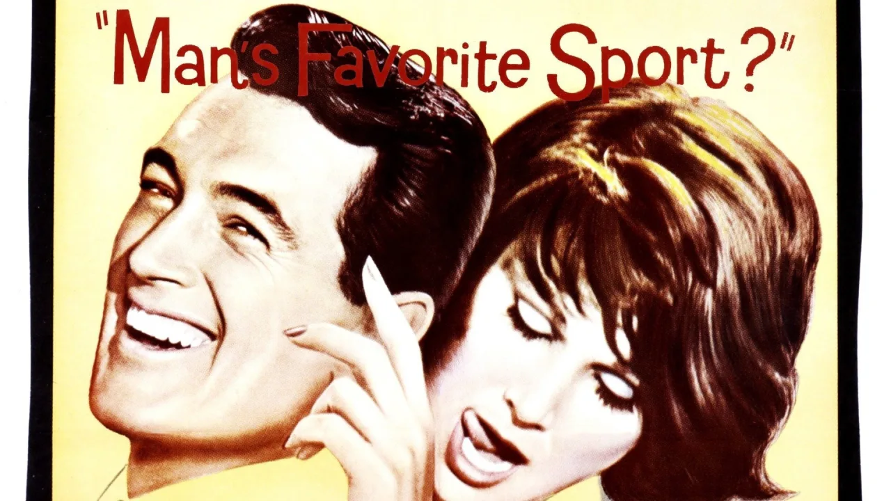 Man's Favorite Sport? İndir - görsel 10