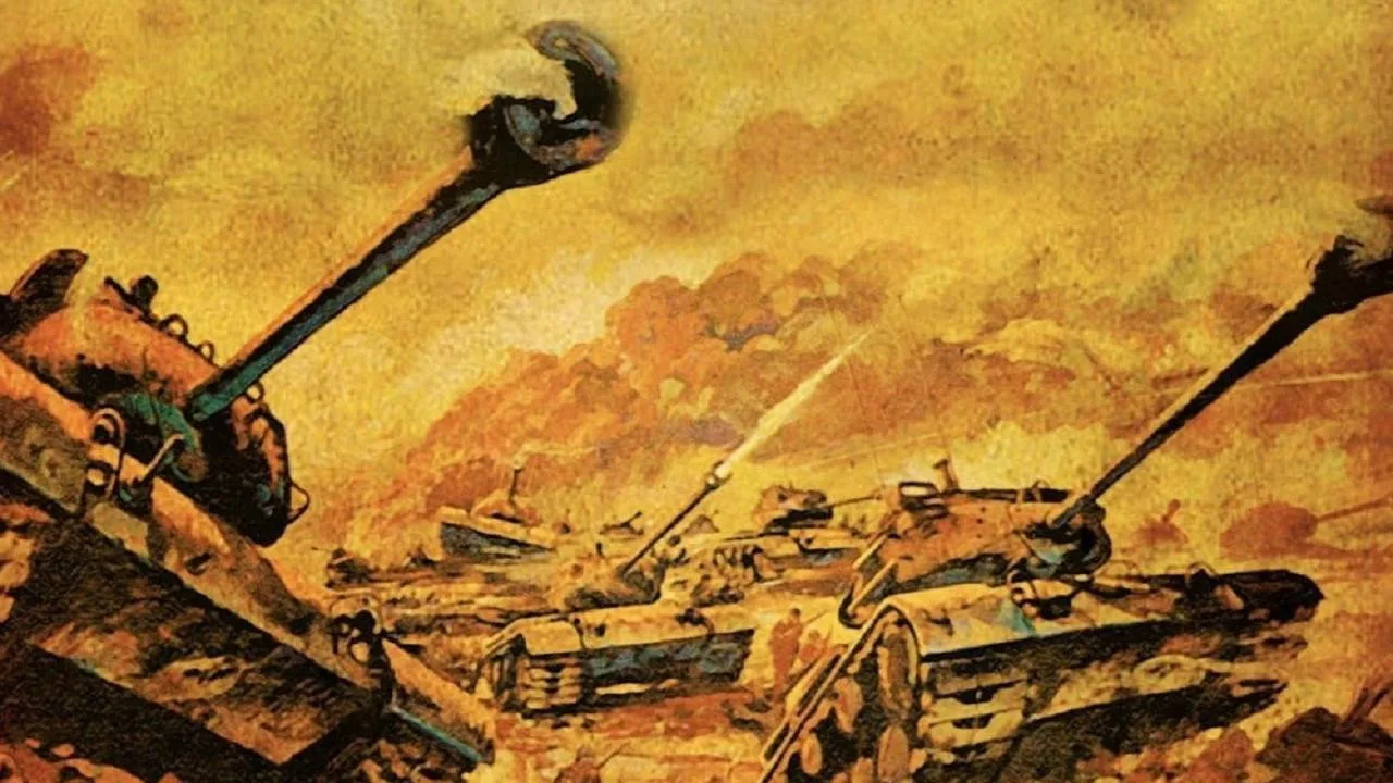 Battle of the Bulge İndir - görsel 9