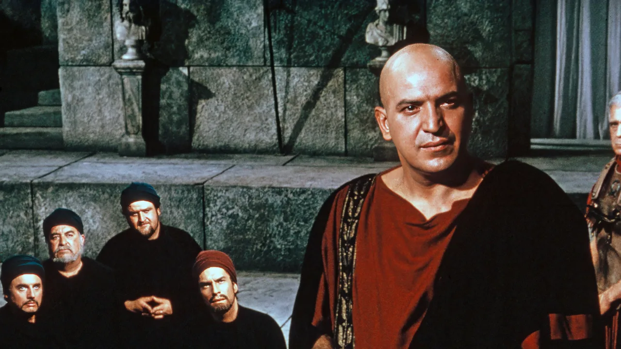 The Greatest Story Ever Told İndir - görsel 2