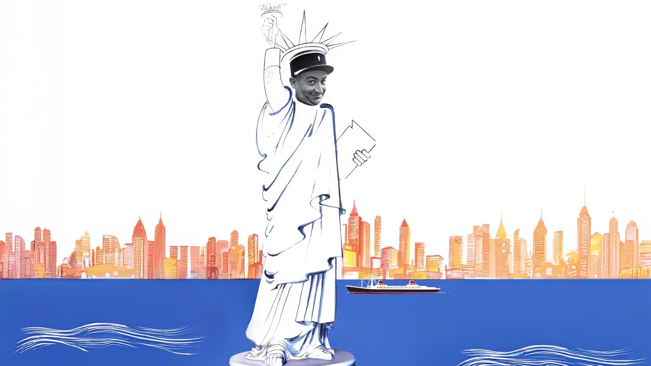 Tatlı Bela New York'ta İndir - görsel 1