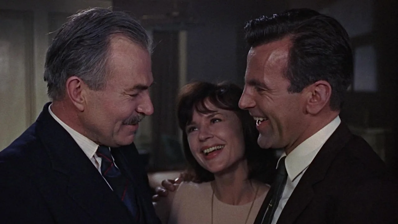 The Deadly Affair İndir - görsel 1