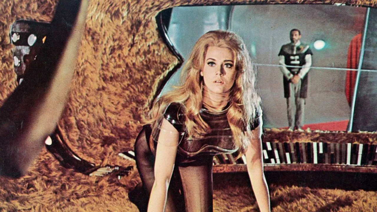 Barbarella İndir - görsel 9