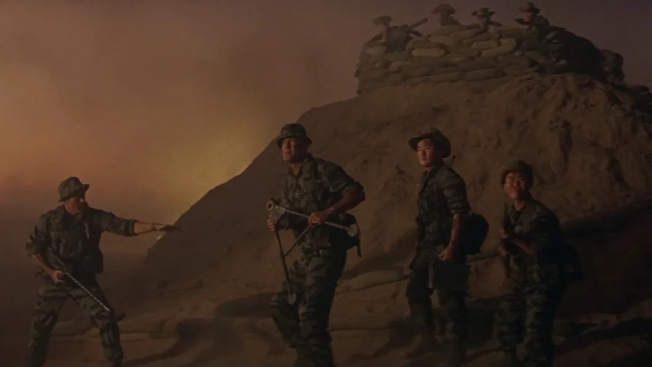 The Green Berets İndir - görsel 9