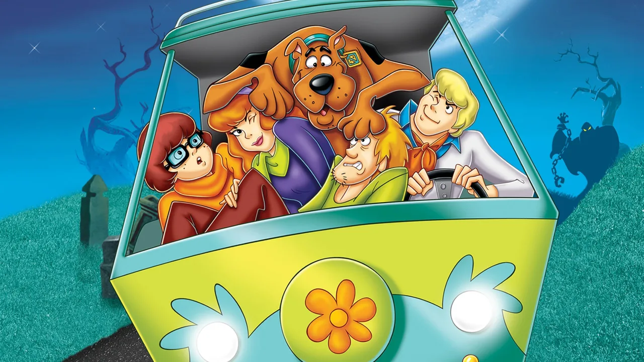 Scooby-Doo, Neredesin? 1080p İndir - görsel 1