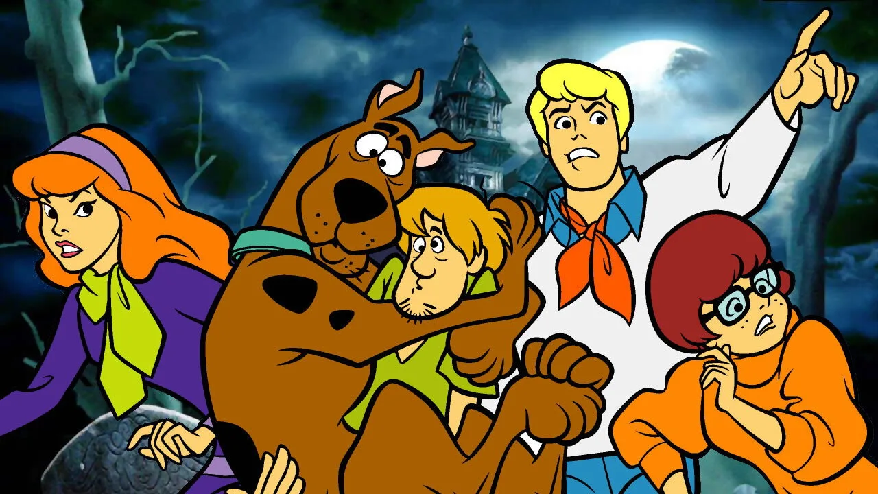 Scooby-Doo, Neredesin? 1080p İndir - görsel 5