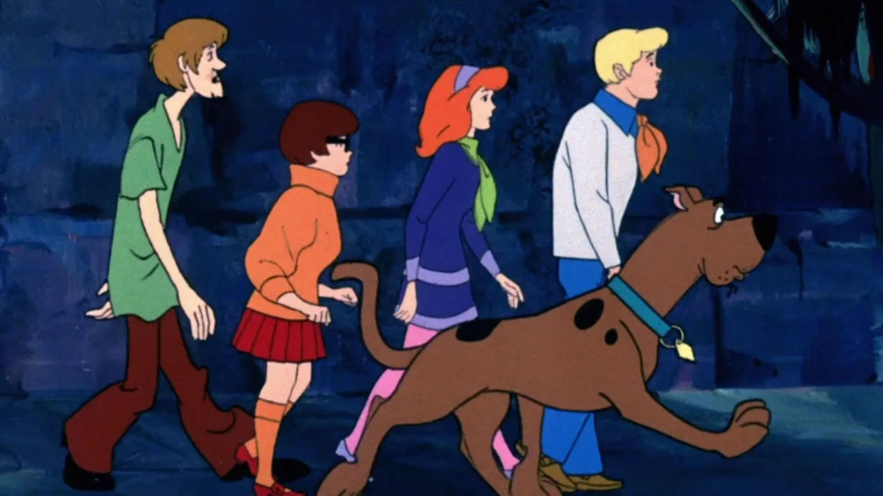 Scooby-Doo, Neredesin? 1080p İndir - görsel 6