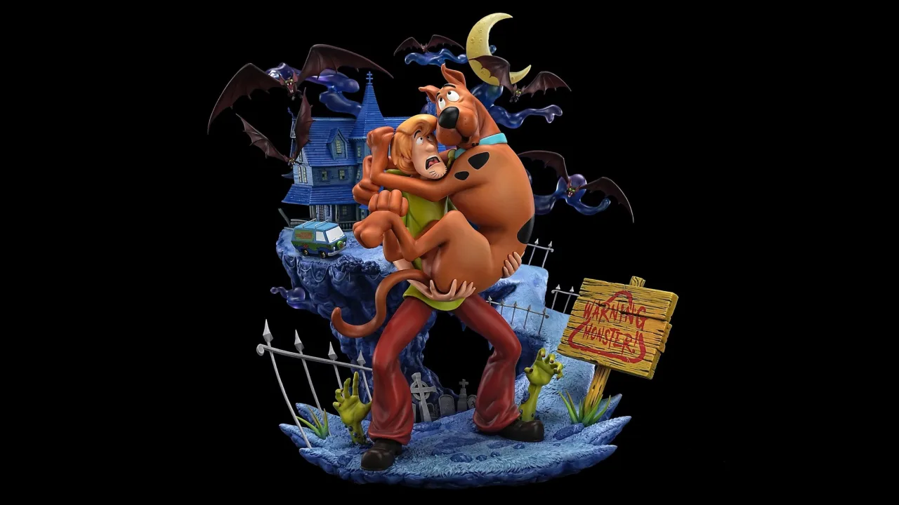 Scooby-Doo, Neredesin? 1080p İndir - görsel 7