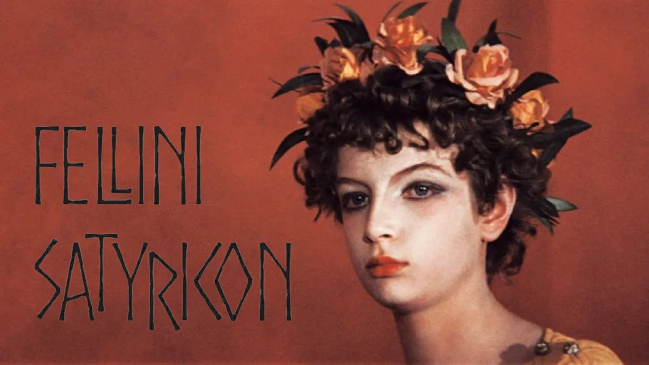 Fellini – satyricon İndir - görsel 8