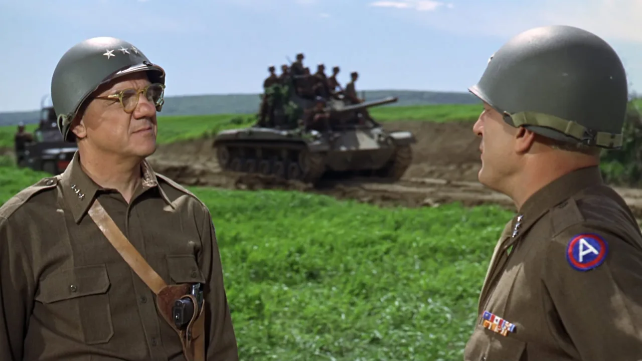 Patton İndir - görsel 8