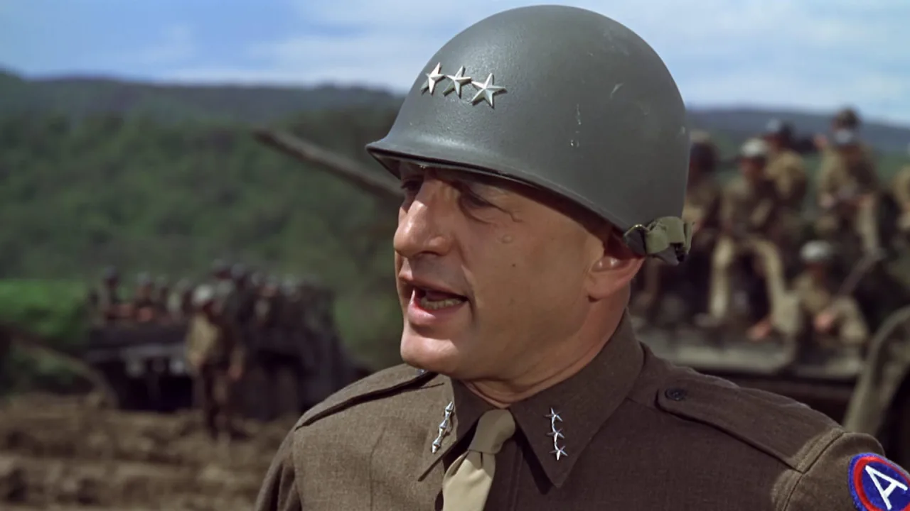 Patton İndir - görsel 9