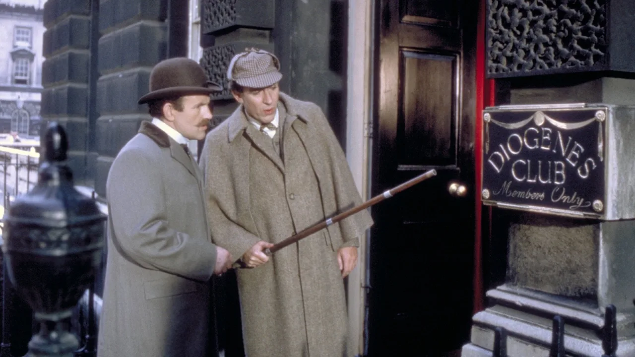Sherlock Holmes’un Özel Hayatı İndir - görsel 1